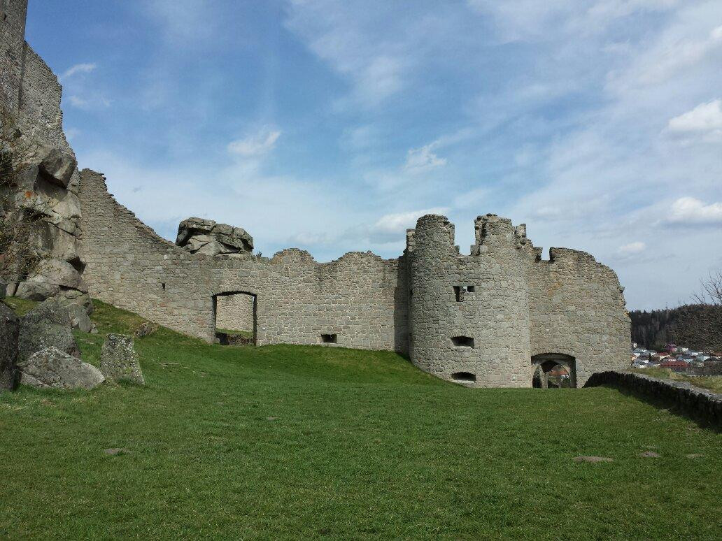 Flossenburg旅游攻略图片