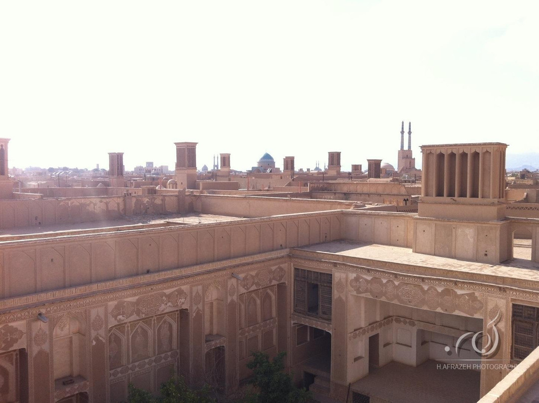 Yazd Art House景点图片