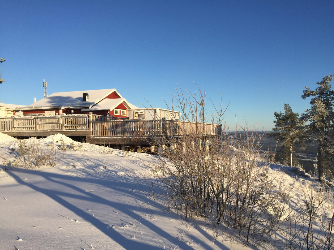 Branäs Fritidscenter-Sysslebäck必去景点