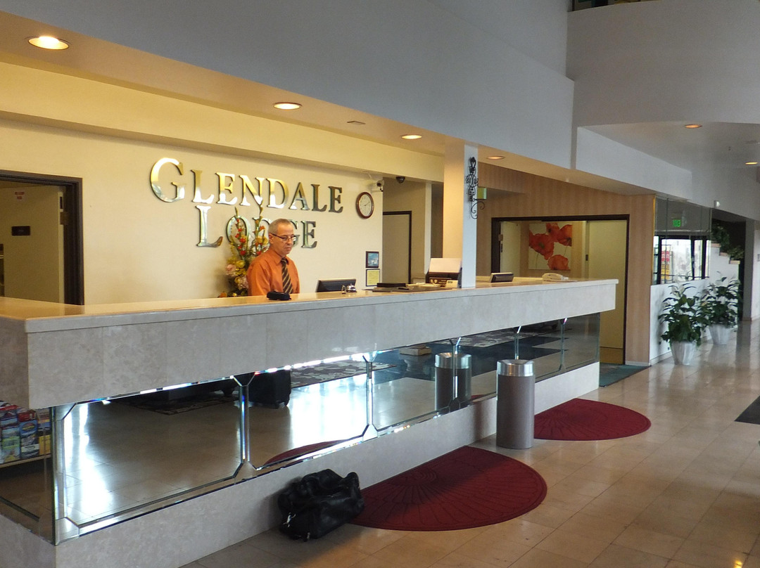 Glendale Hotel主图