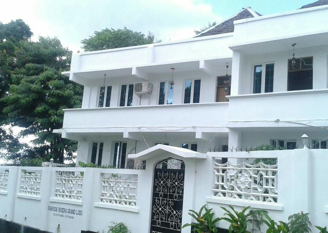 奔巴岛酒店住宿-Sharook Riviera Grand Lodge