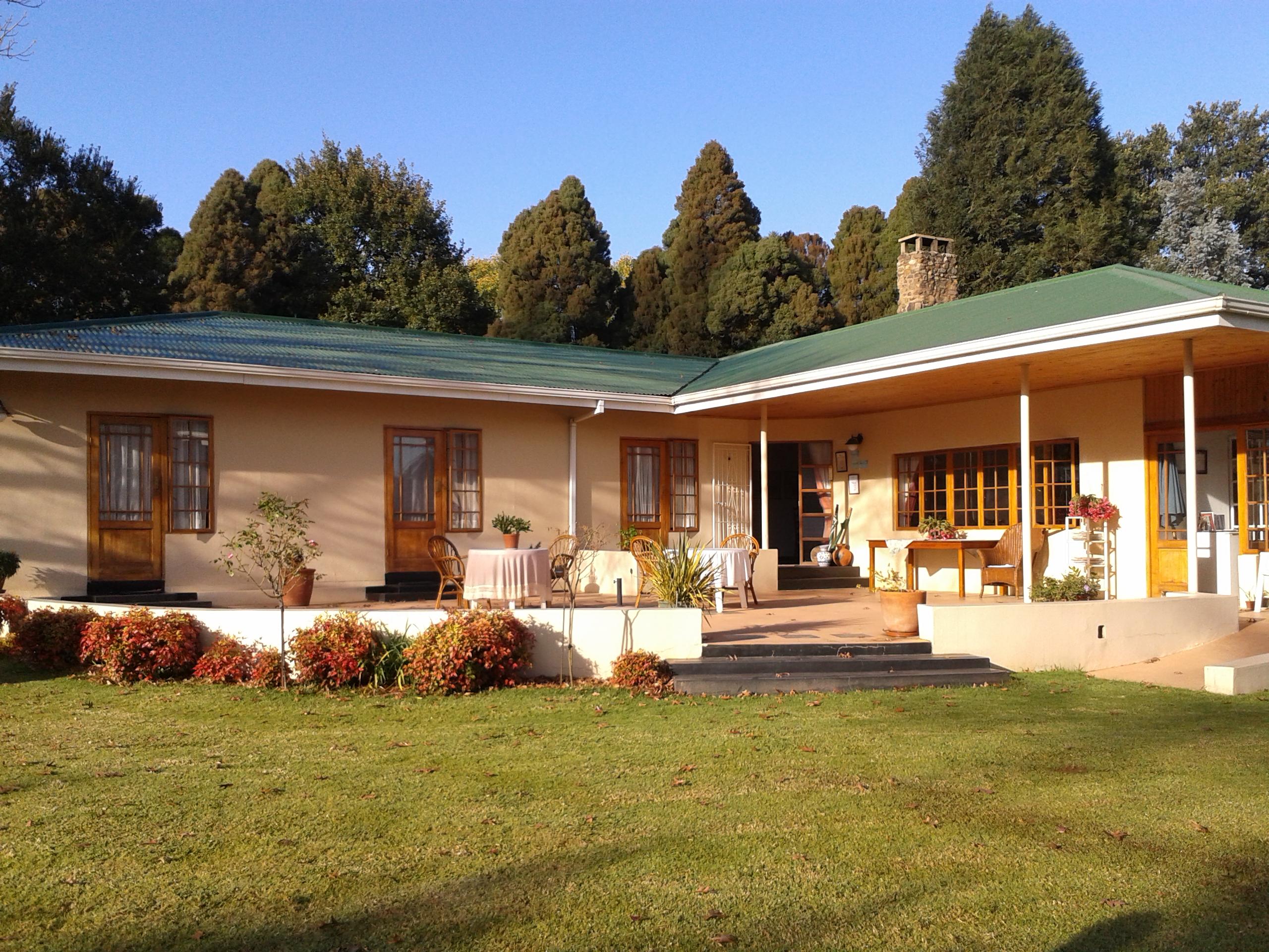 Albizia House-官方