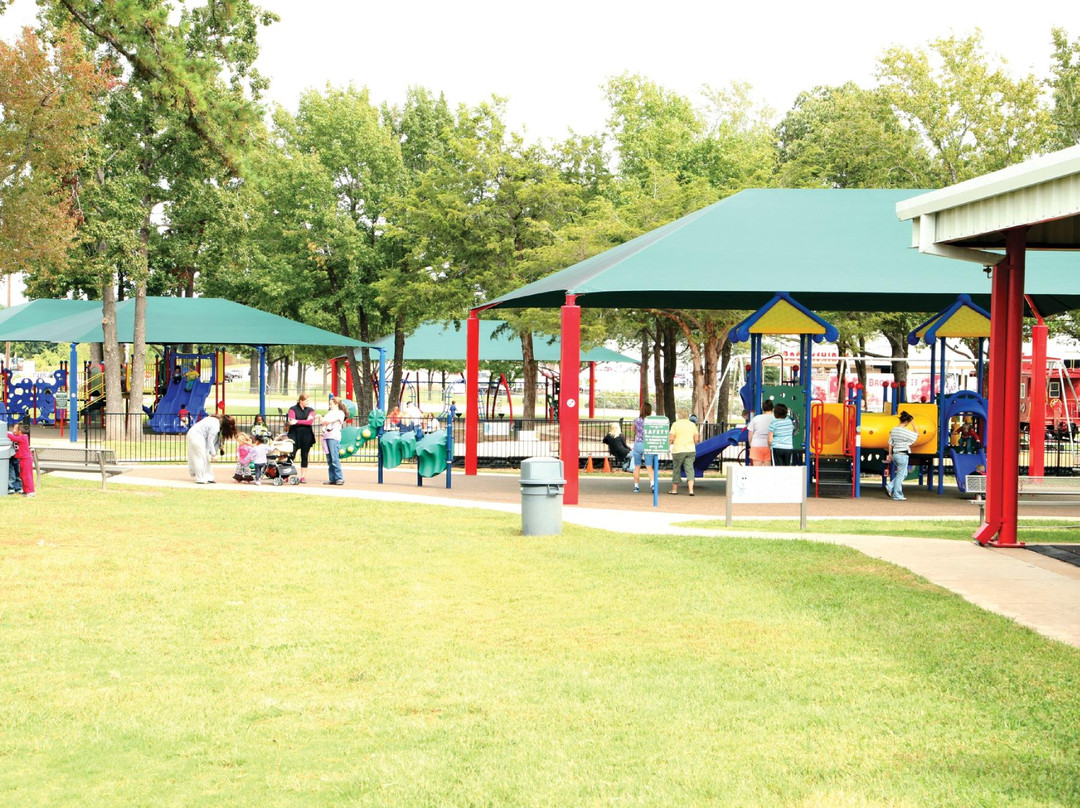 Brookshire's World of Wildlife Museum and Country Store-泰勒必去景点