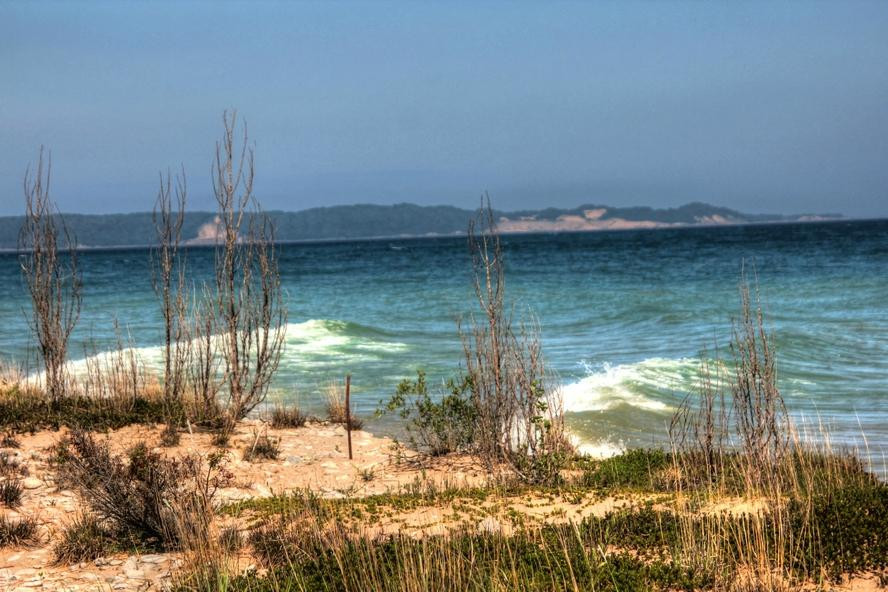 South Manitou Island Lighthouse景点图片