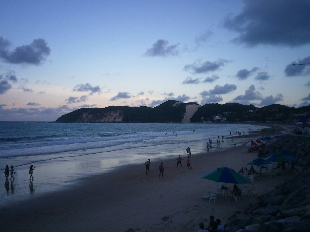 Ponta Negra Beach-Natal必去景点