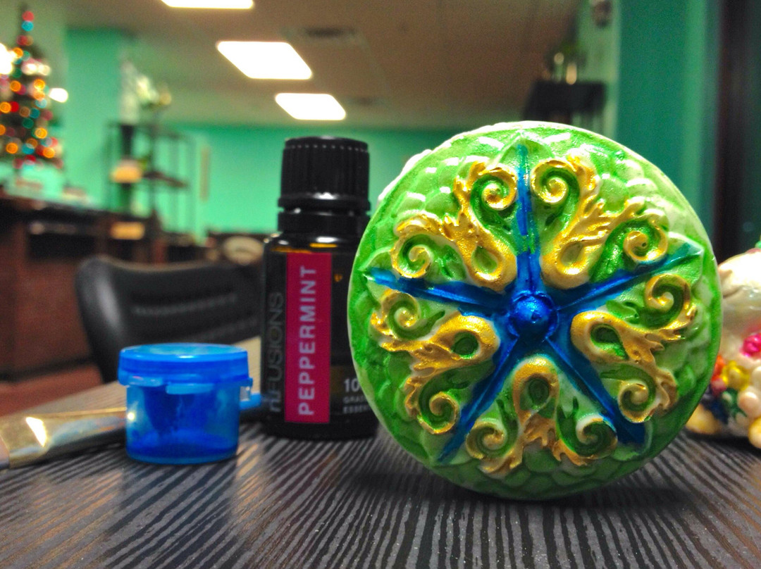 The Soap Factory-普若佛必去景点