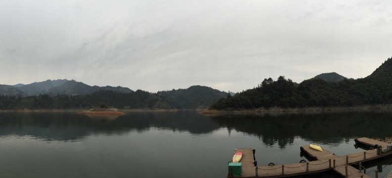 黄山德懋堂度假村主图