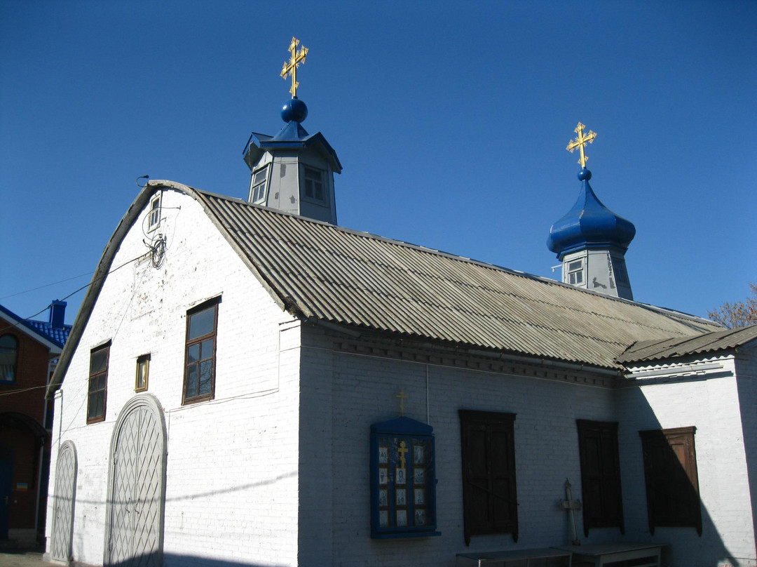 Holy Protection Church景点图片