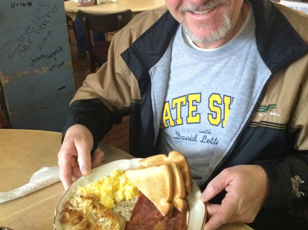 Cottontown餐馆和美食-Johnson's Crossroads Family Restaurant