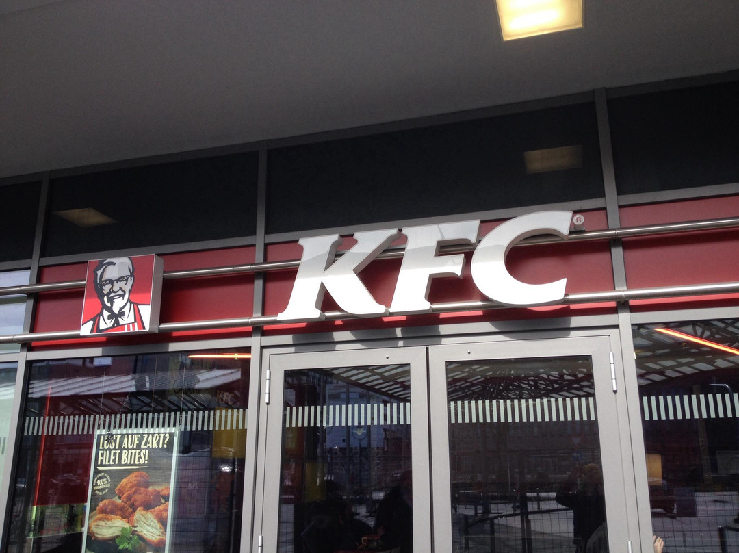 Kentucky Fried Chicken