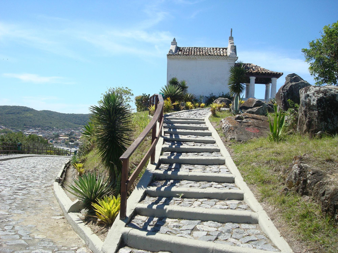 Morro da Guia Chapel