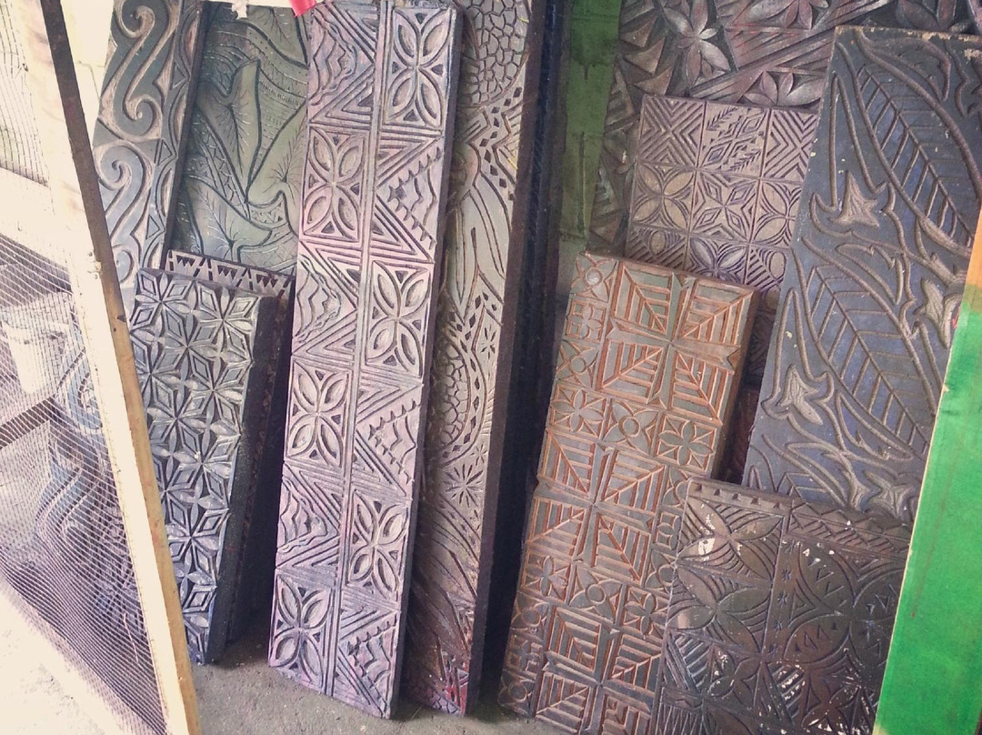 Plantation House Samoa-阿皮亚必去景点