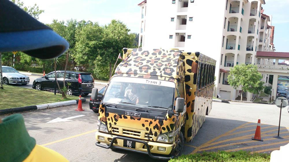 Bukit Gambang Safari Park景点图片