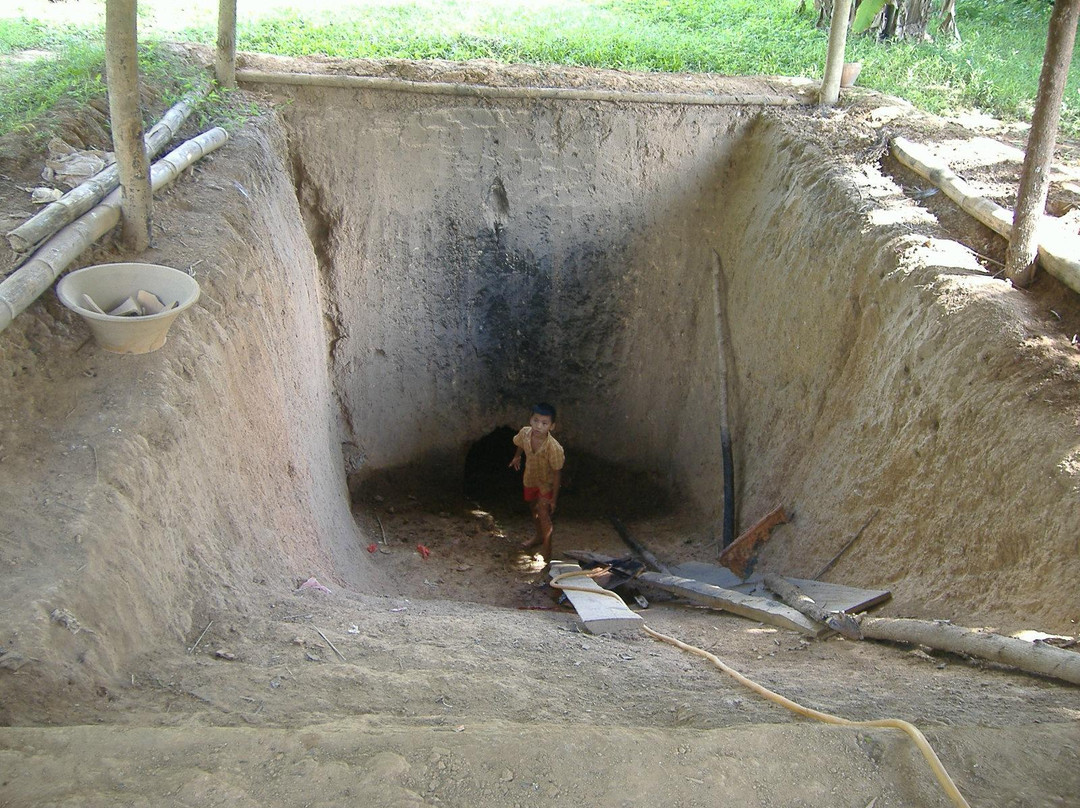 Ban Chan Pottery Village-琅勃拉邦必去景点