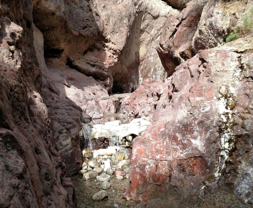 亚利桑那温泉-拉斯维加斯必去景点