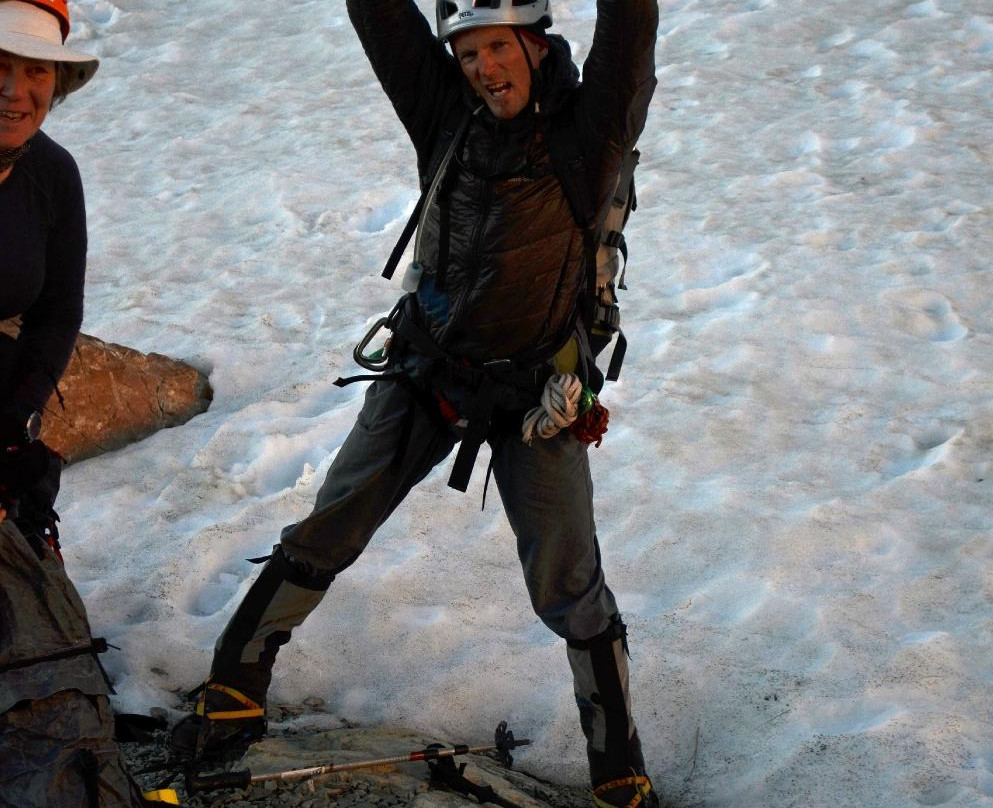 Introductory Climbing Course-库克山村庄必去景点