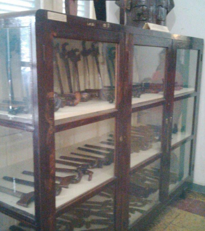 Tanjung Pandan Museum景点图片