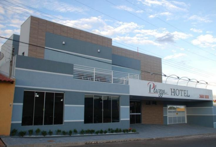 Plazza Hotel