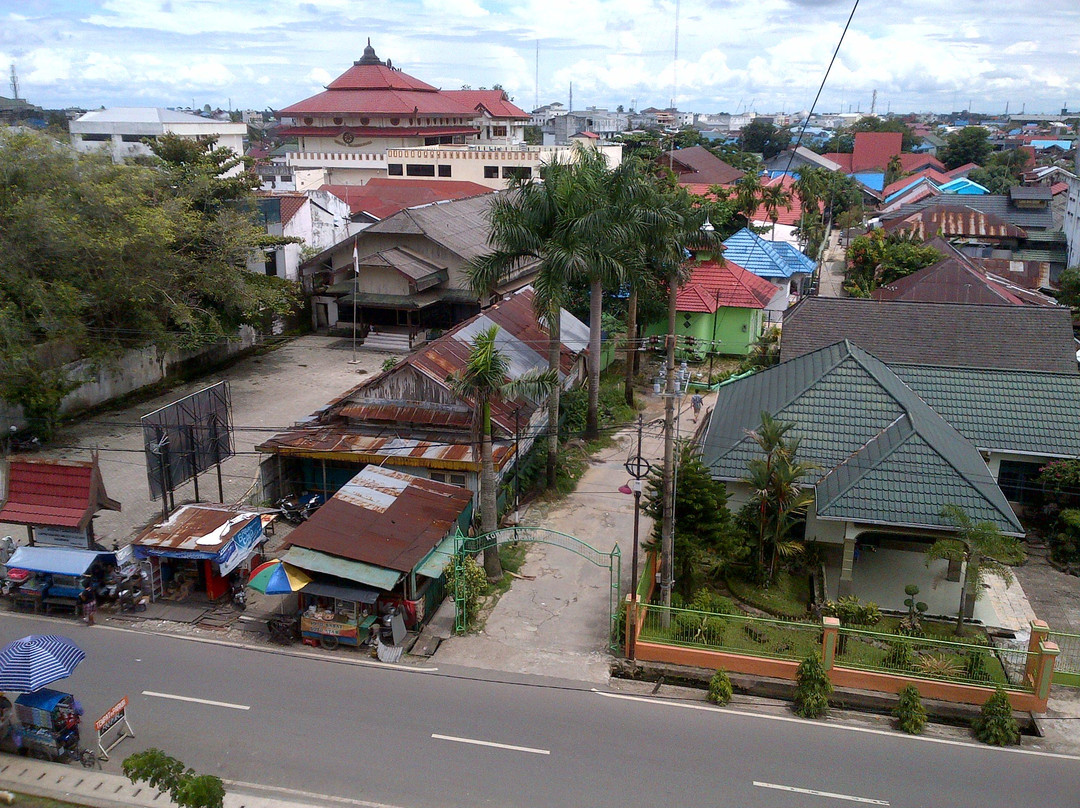 Siring Watch Towers Martapura River景点图片