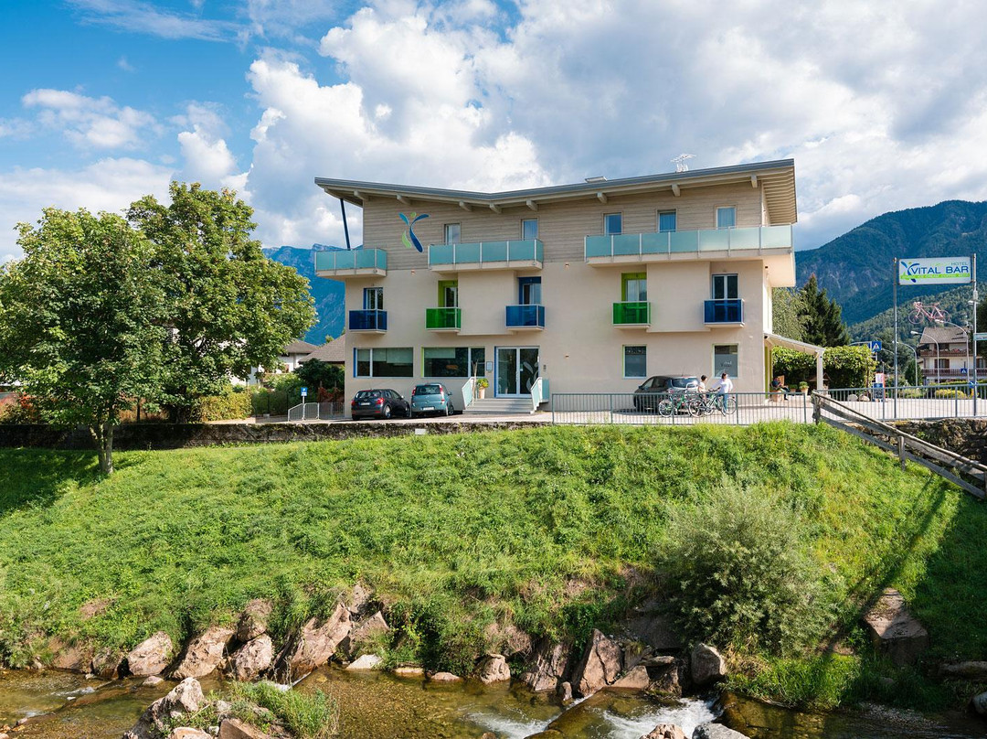 Bosentino酒店住宿-埃拉珊卓酒店