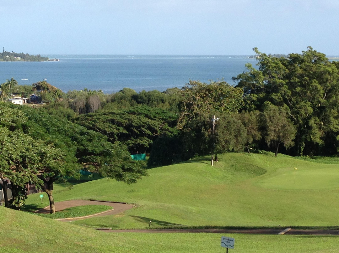 Bayview Golf Course-卡内奥赫必去景点