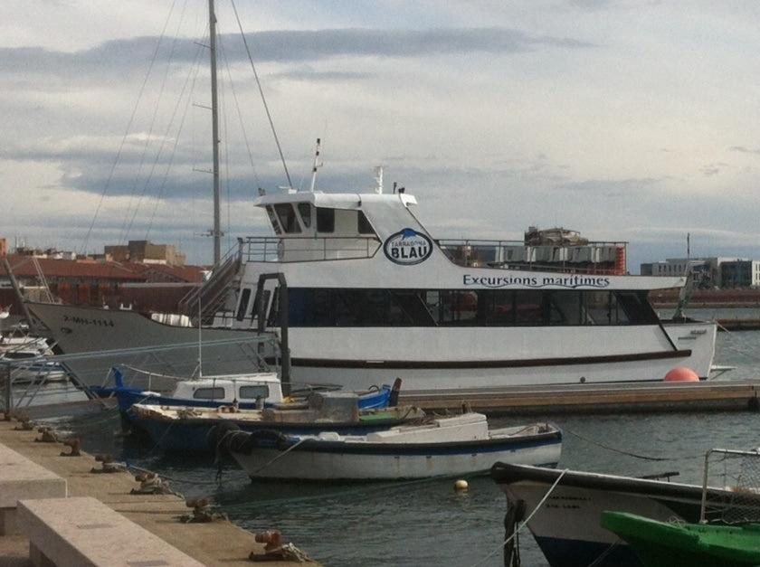 Tarragona Blau Excursiones Maritimas-塔拉戈纳必去景点