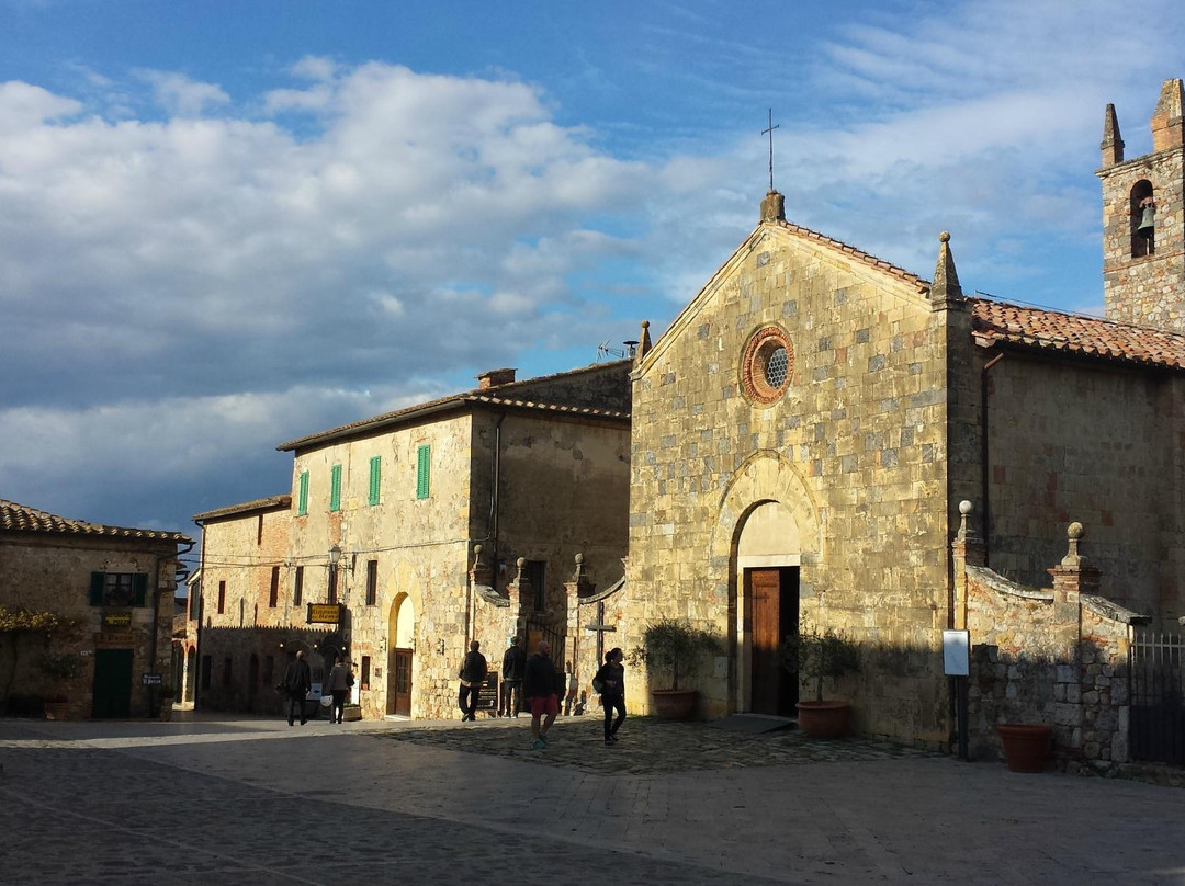 Abbazia dei Santi Salvatore e Cirino景点图片