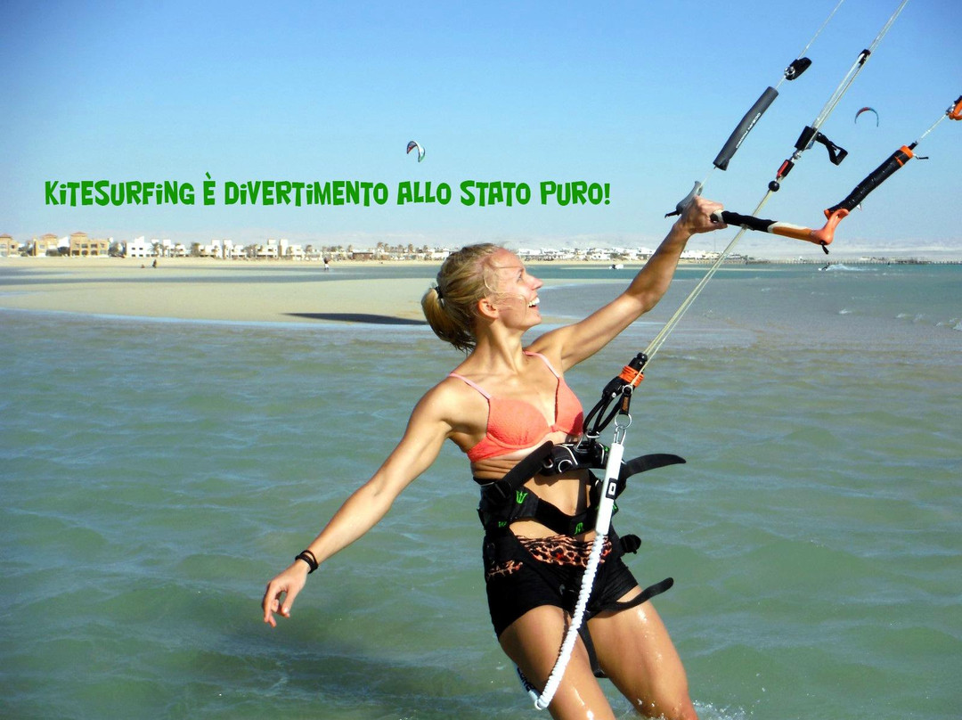 Kitesurfing Village Ras Sudr-雷斯苏勒必去景点