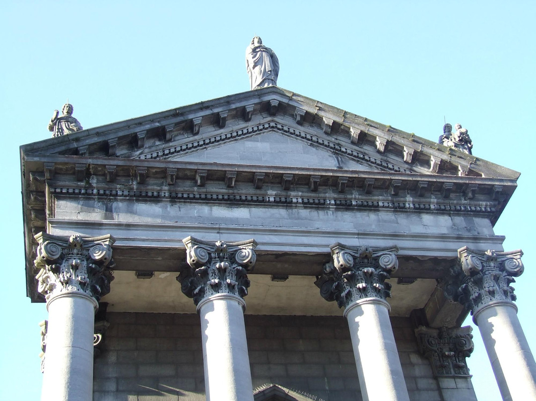 Limerick City Walking Tours-利默里克必去景点