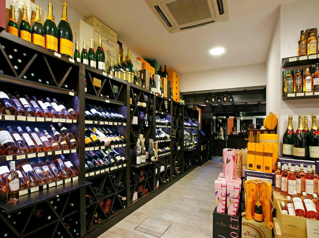 CAVE RIVIERA CANNES-戛纳必去景点