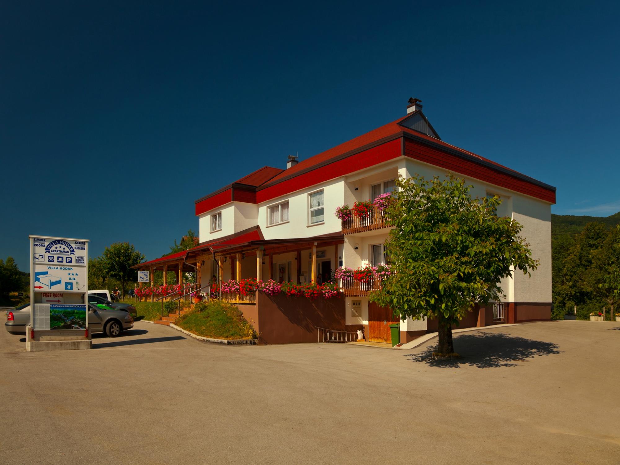 Villa Hodak-官方
