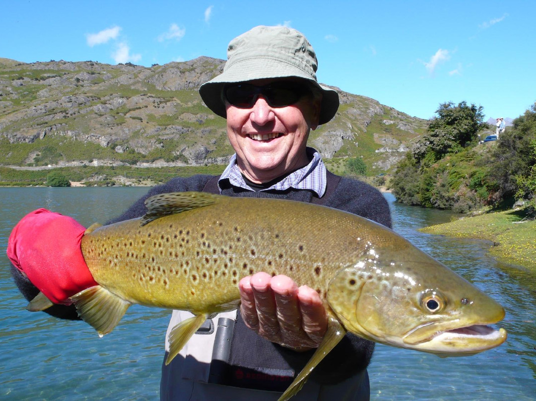 Hatch Fly Fishing-瓦纳卡必去景点
