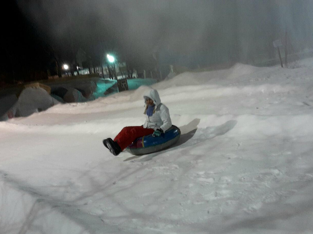 Ski Resort Comet-海参崴必去景点