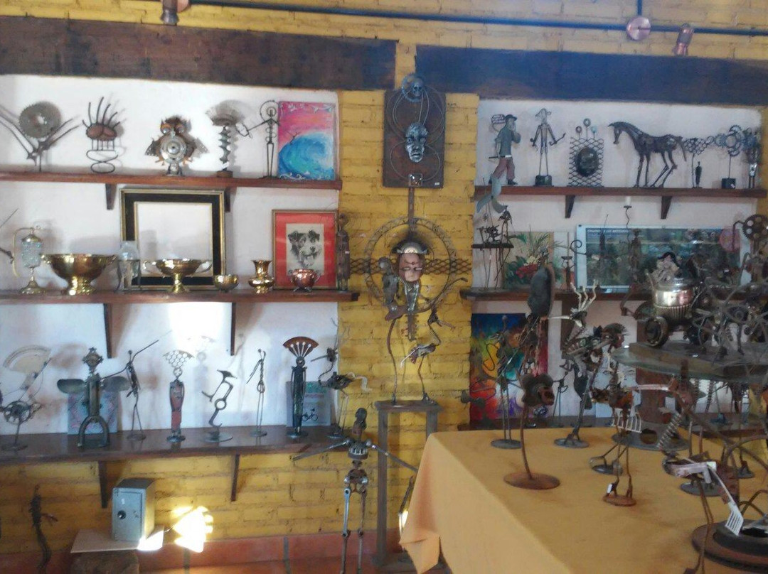 Museo de la Chatarra景点图片