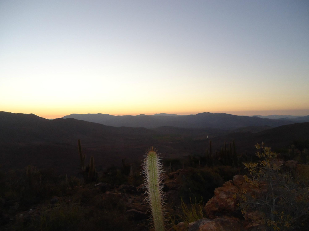 Observatorio Cruz del Sur-Combarbala必去景点