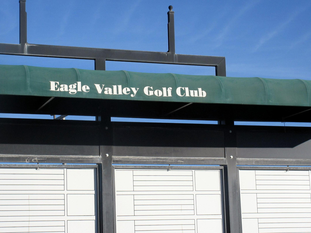 Eagle Valley Golf Course-卡森城必去景点
