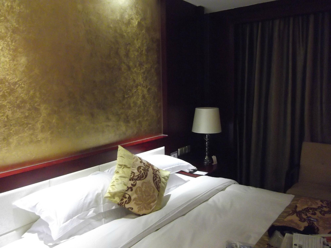 皇嘉国际大酒店主图