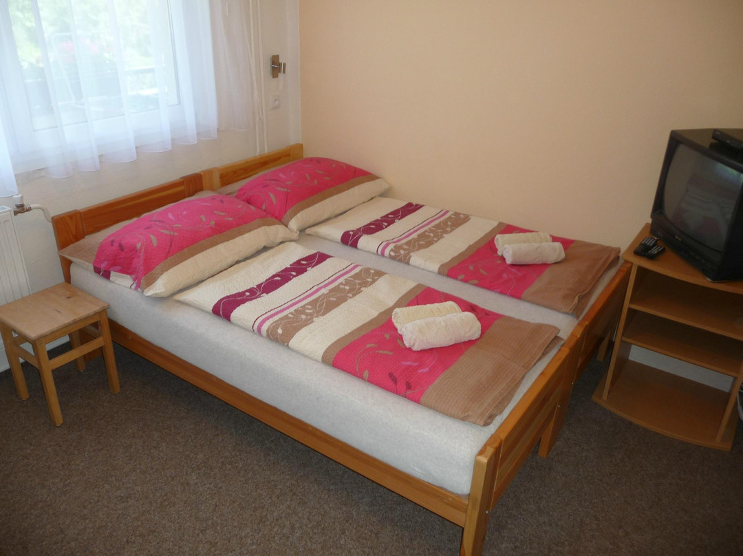 Klentnice酒店住宿-Pension Crhan