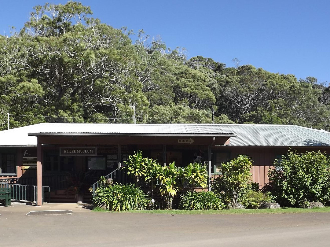 寇基自然历史博物馆-科卡哈必去景点