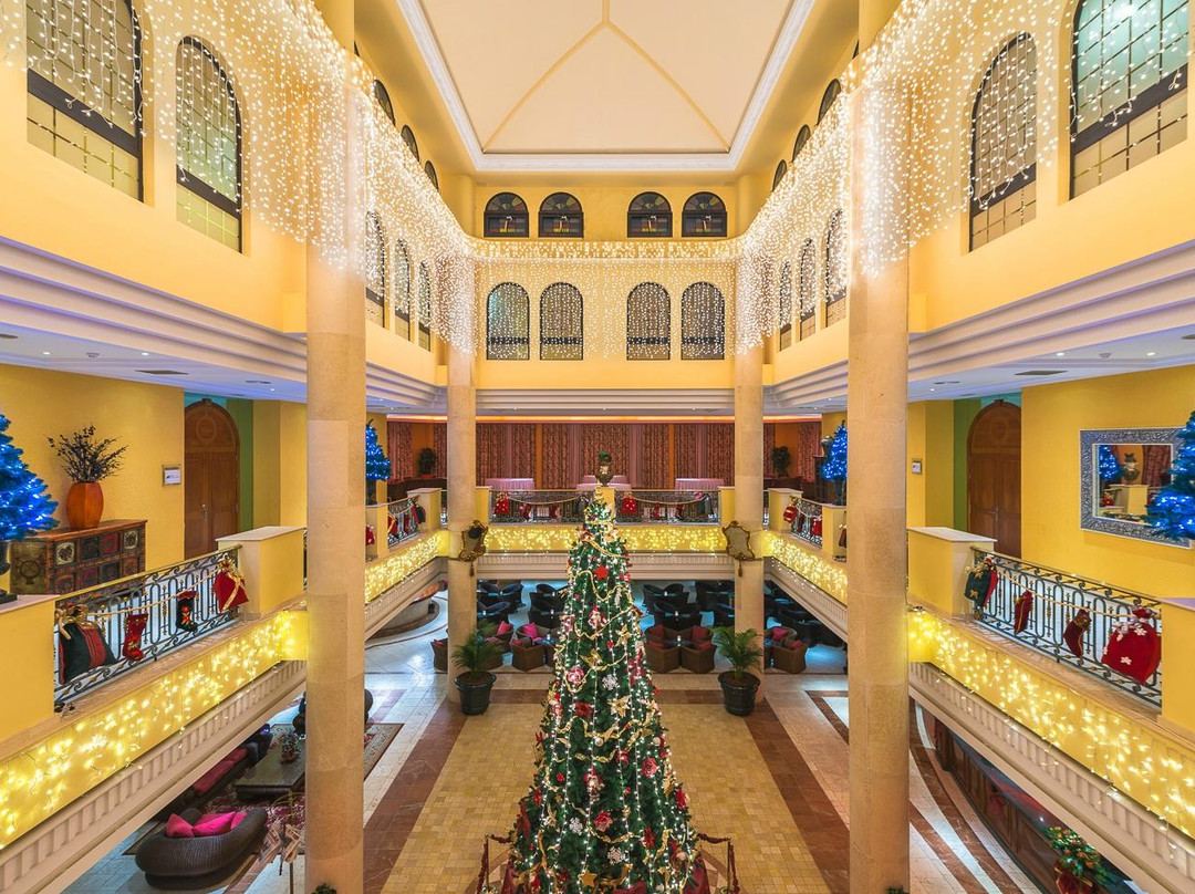 福恩吉罗拉酒店住宿-IPV比阿特丽斯宫水疗中心酒店