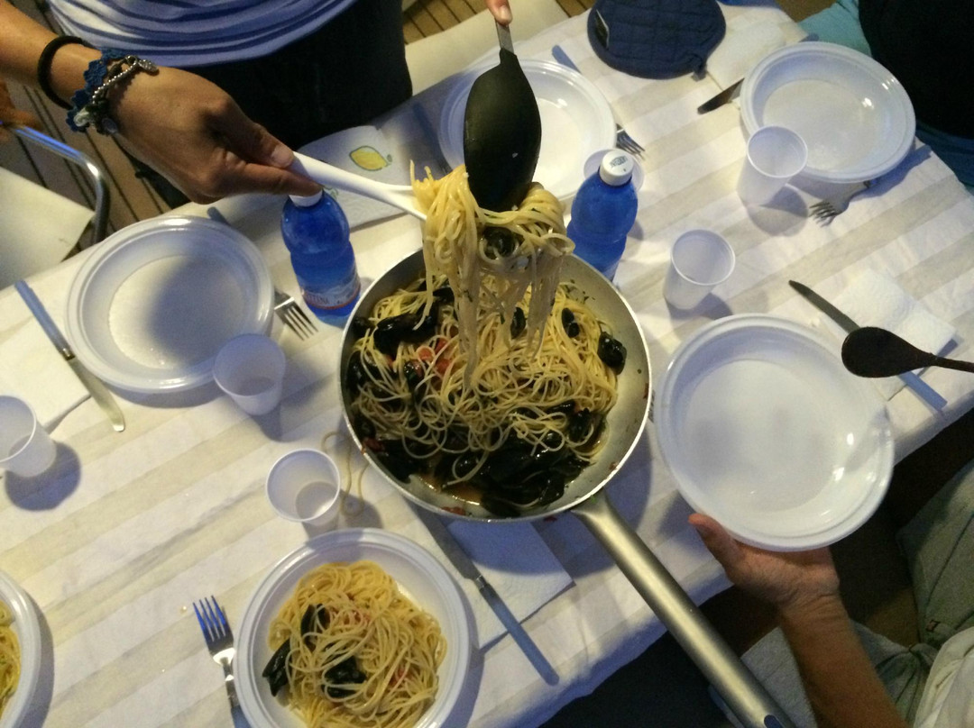 5TerreinYacht景点图片