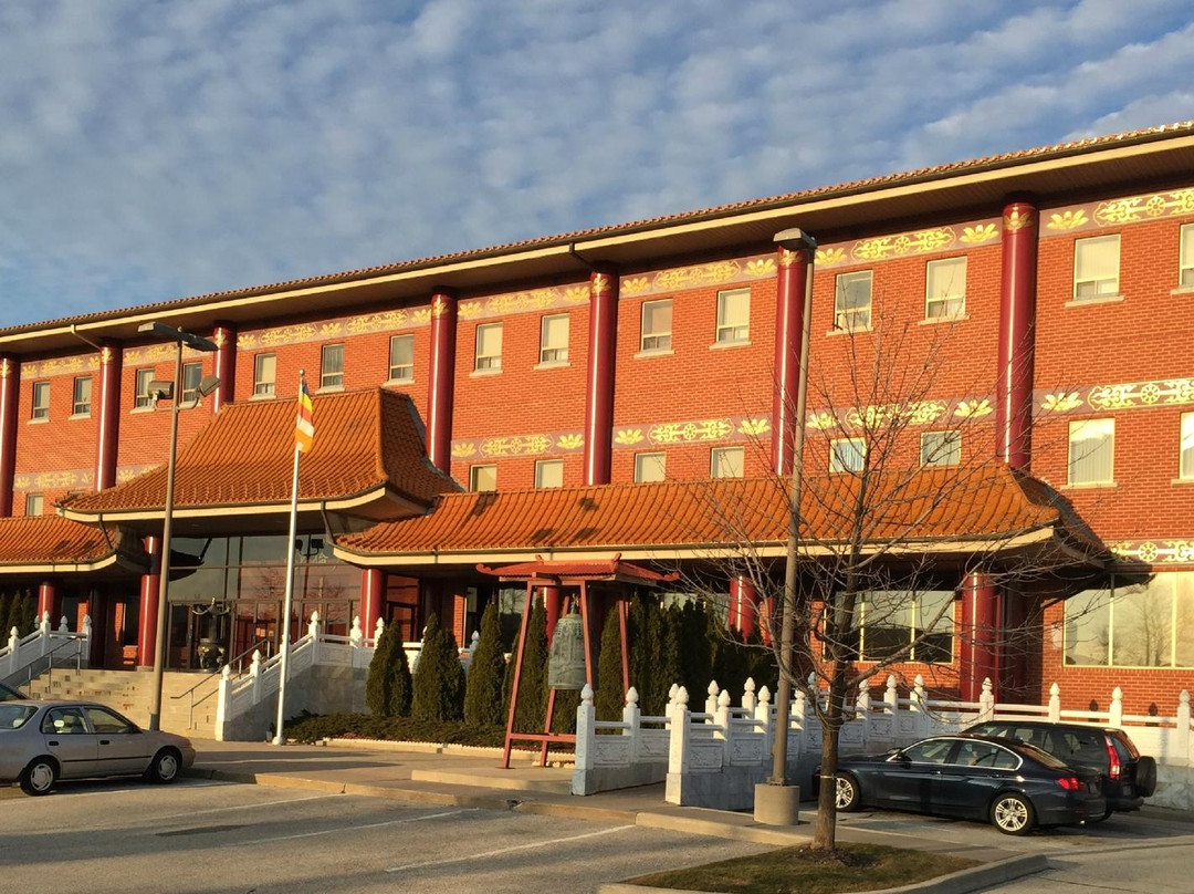 Fo Guang Shan Temple of Toronto景点图片