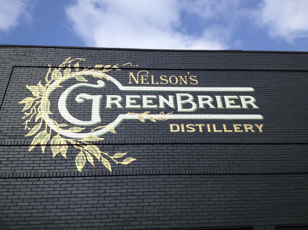 Nelson's Green Brier Distillery-纳什维尔必去景点