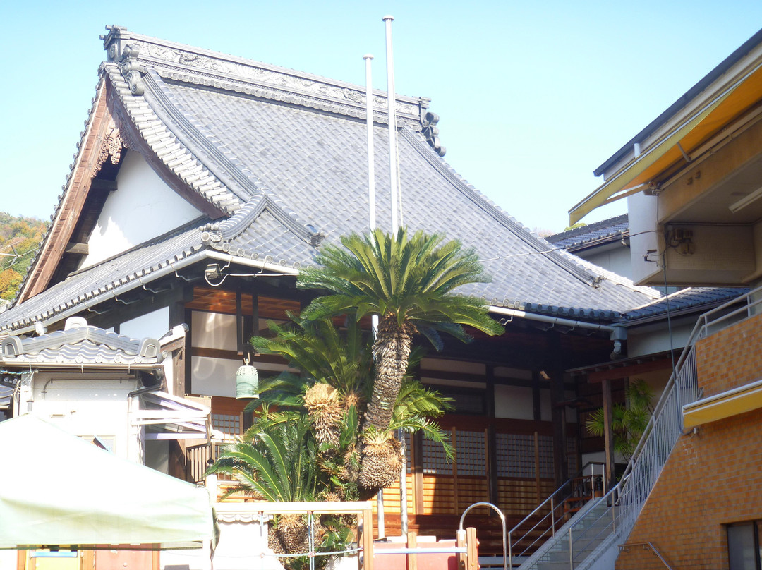 Shinshuji Temple景点图片