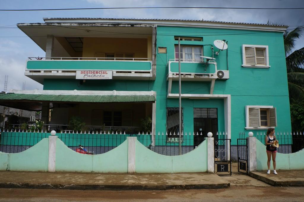 Pensao Palhota主图