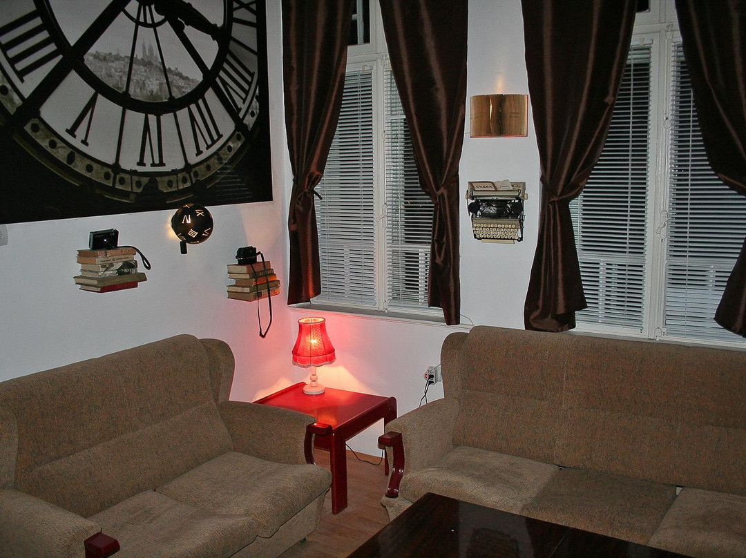 Escape Room-瓦尔纳必去景点