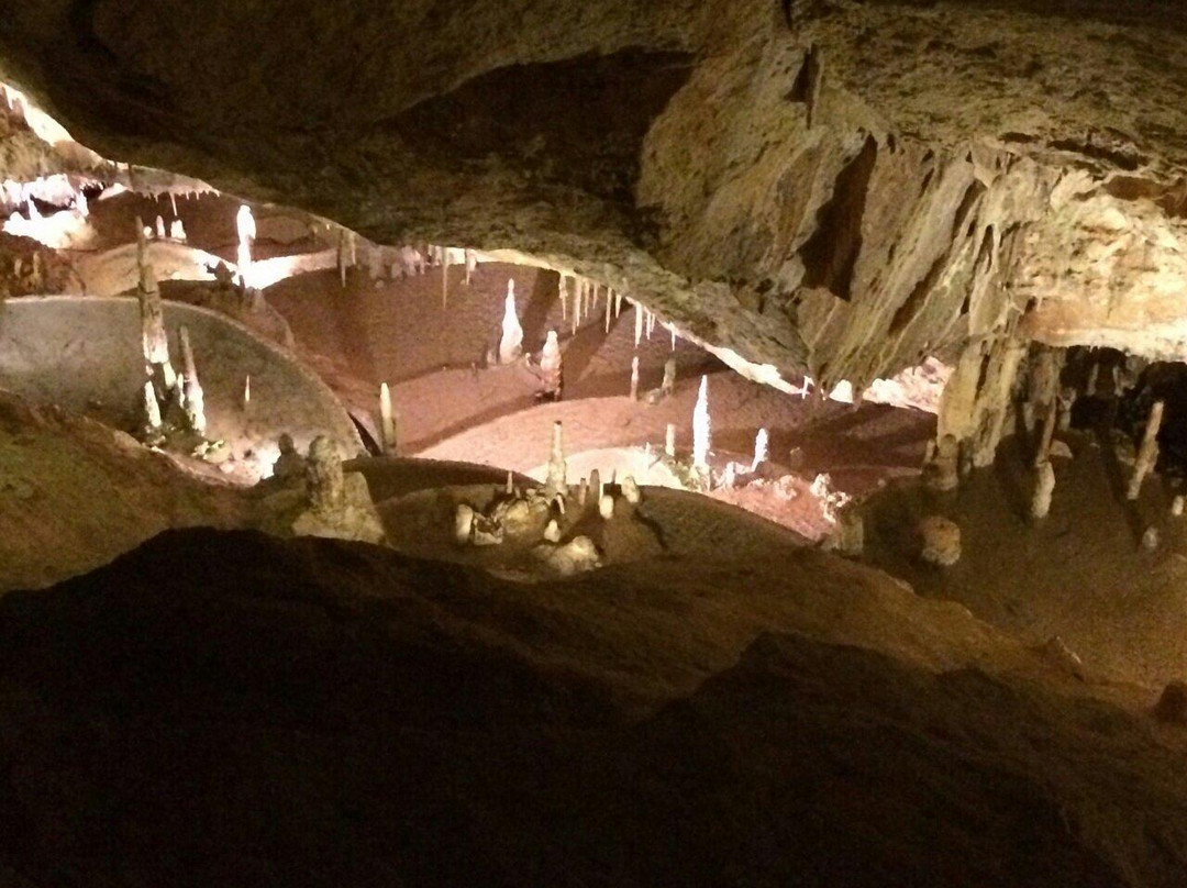 Cueva de Es Culleram-伊维萨城区必去景点