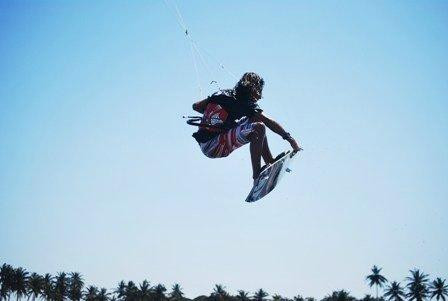 Liam Whaley - KiteCenter Kiteschool Cumbuco景点图片
