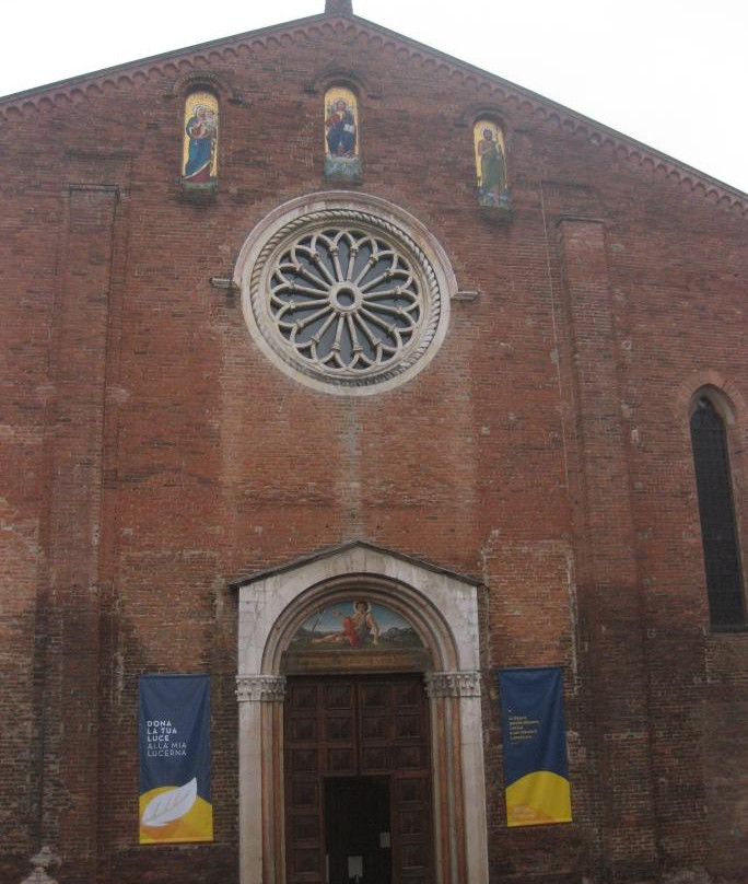 Chiesa di San Giovanni in Canale-皮亚琴察必去景点