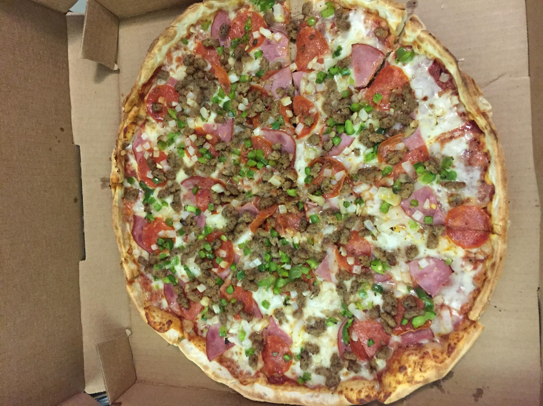 Village Inn Pizza Parlor